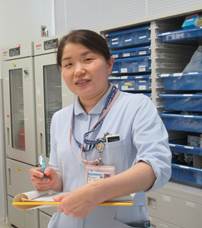 牧野美栄子