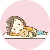 赤ちゃんのあやし方